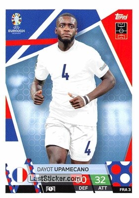 Dayot Upamecano