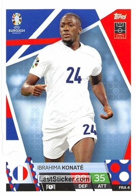 Ibrahima Konaté