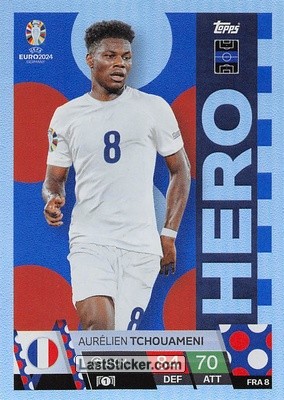 Aurélien Tchouameni