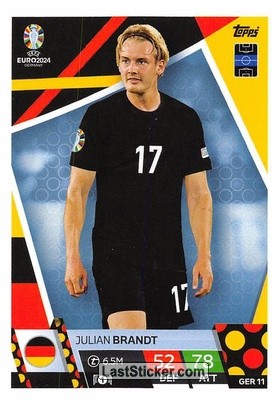 Julian Brandt