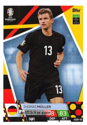 Thomas Müller