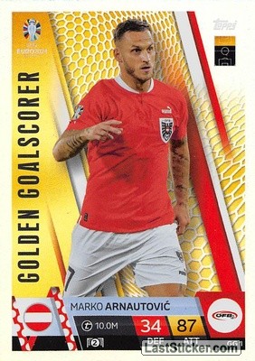 Marko Arnautović