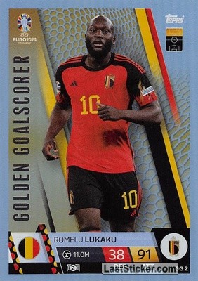 Romelu Lukaku