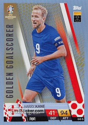 Harry Kane