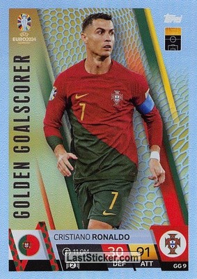 Cristiano Ronaldo