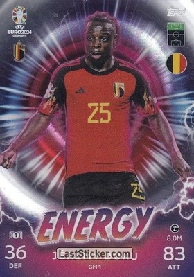 Jérémy Doku