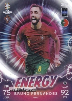 Bruno Fernandes