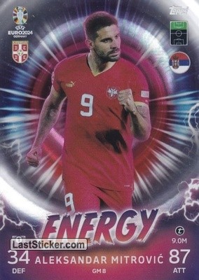 Aleksandar Mitrović