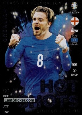 Jack Grealish