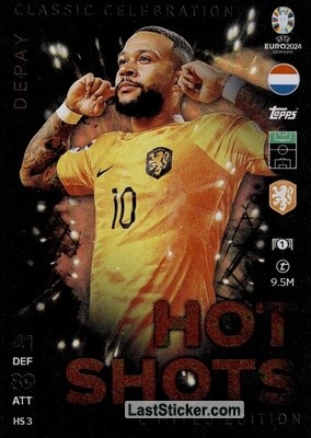 Mephis Depay