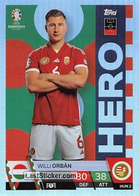 Willi Orbán