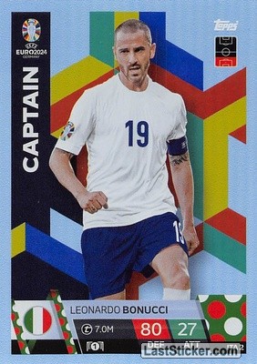 Leonardo Bonucci