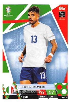 Emerson Palmieri