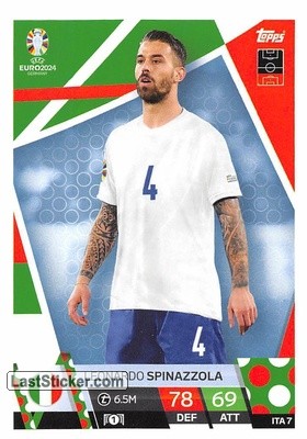 Leonardo Spinazzola