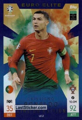 Cristiano Ronaldo