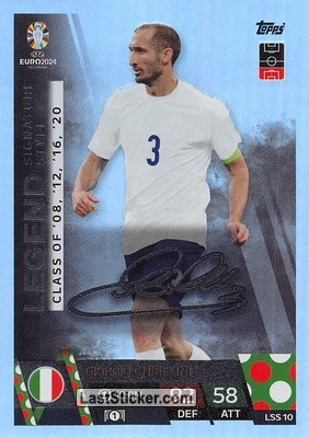 Giorgio Chiellini
