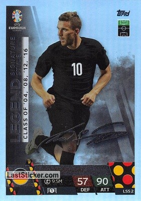 Lukas Podolski