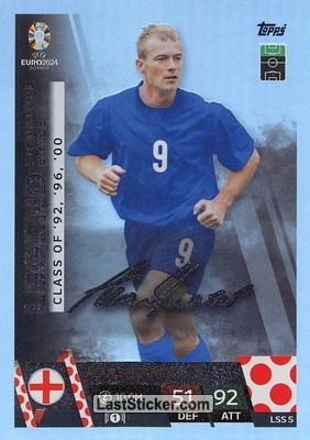 Alan Shearer
