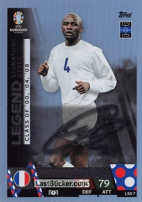 Patrick Vieira