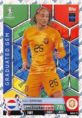 Xavi Simons