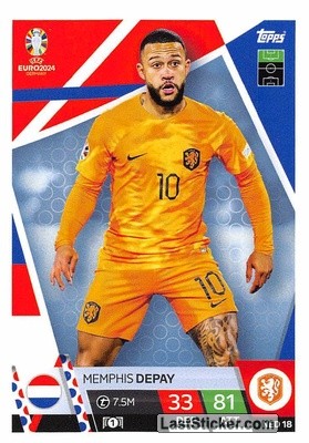 Memphis Depay