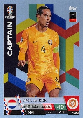 Virgil van Dijk