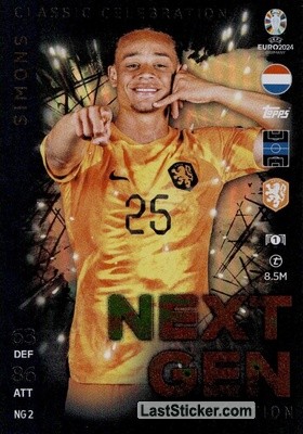 Xavi Simons