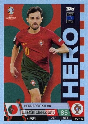 Bernardo Silva