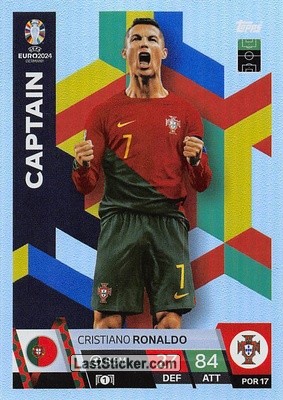Cristiano Ronaldo