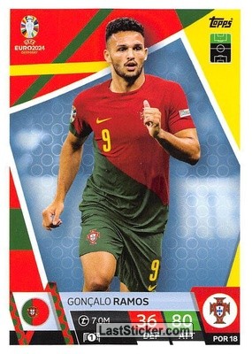 Gonçalo Ramos