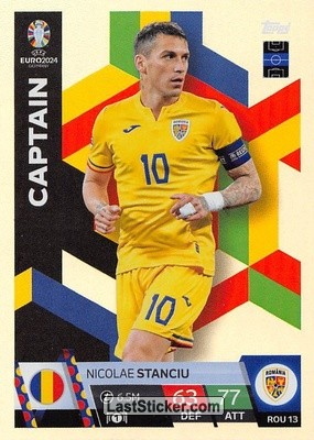 Nicolae Stanciu