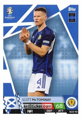 Scott McTominay