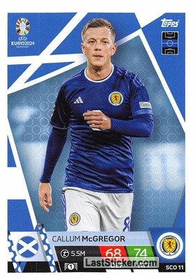 Callum McGregor