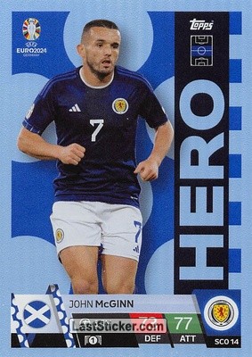 John McGinn