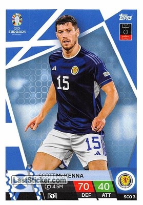 Scott McKenna
