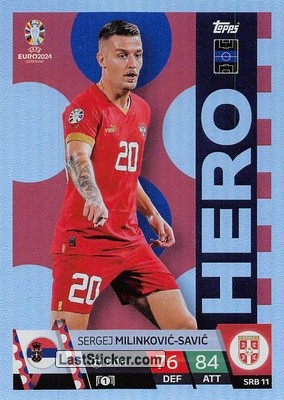 Sergej Milinković-Savić