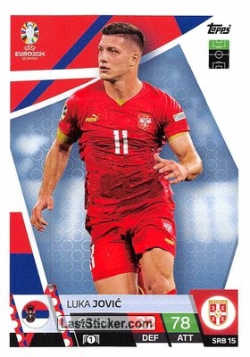 Luka Jović