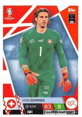 Yann Sommer