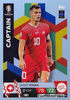 Granit Xhaka
