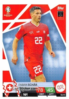 Fabian Schär