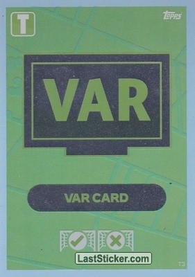 VAR Card
