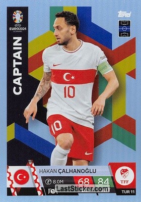 Hakan Çalhanoğlu