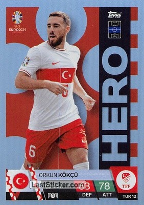 Orkun Kökçü