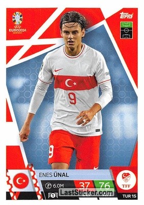 Enes Ünal