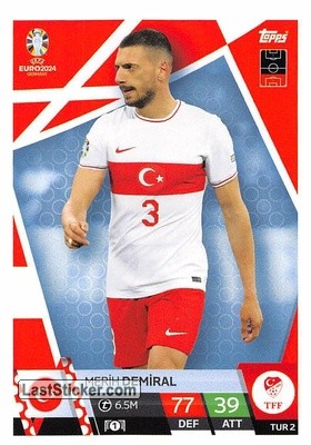 Merih Demiral
