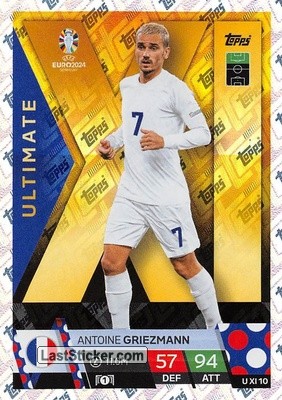 Antoine Griezmann