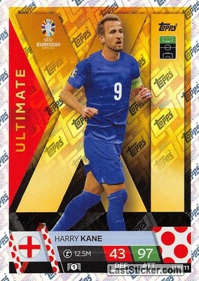 Harry Kane